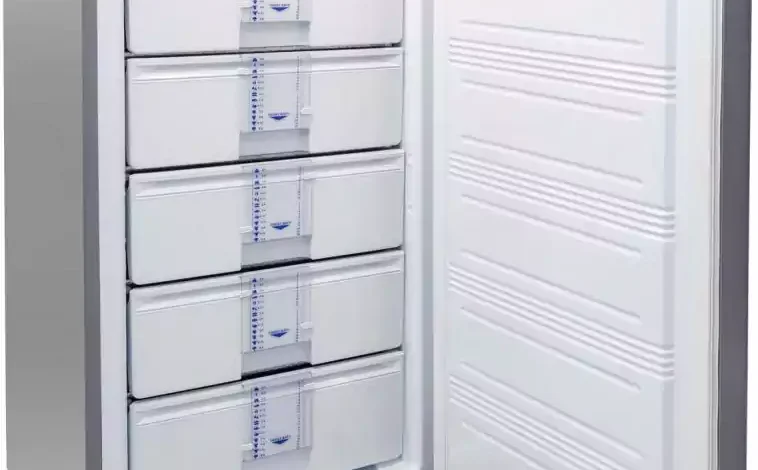 صيانة ديب فريزر كريازى 5 درج